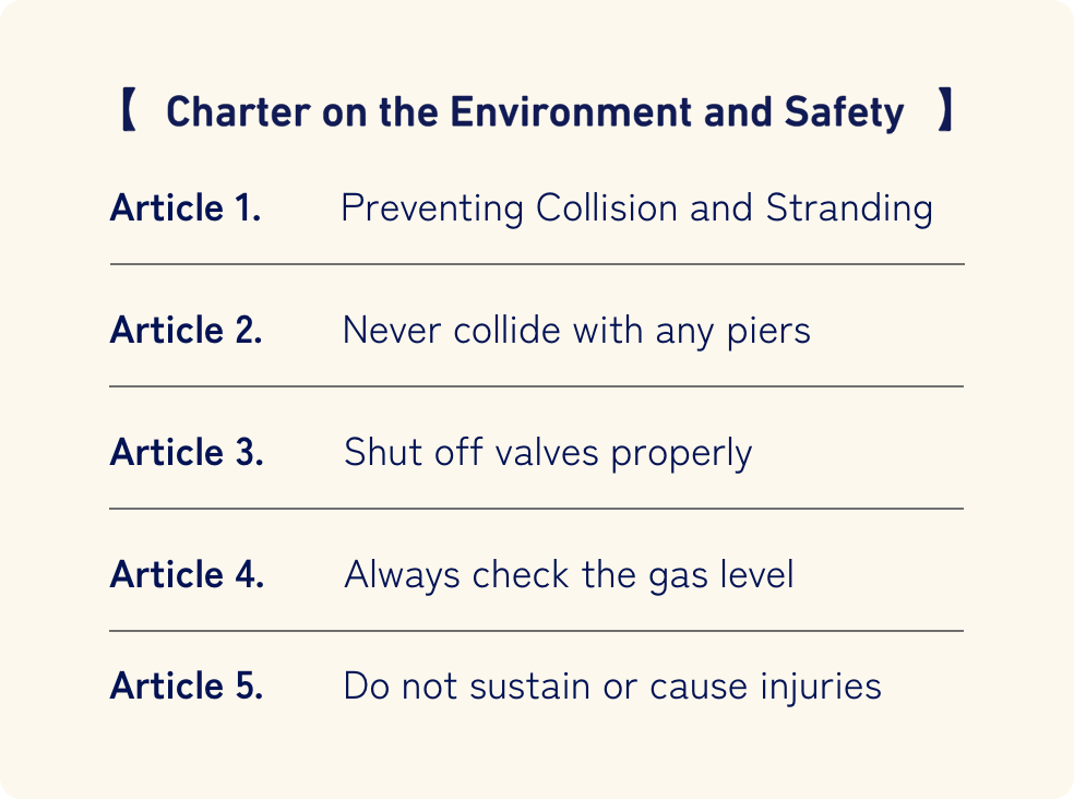 Charter on the Enviorment and Saftey